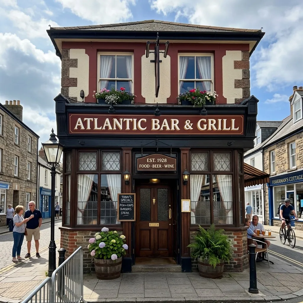 Atlantic Bar & Grill